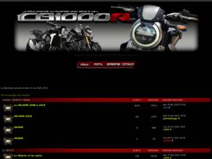 Le forum CB1000R, cb1000r 2018, cb1000r, Honda