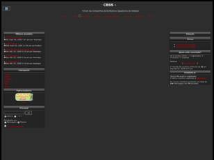 Forum gratis : CBSS Fórum da Companh