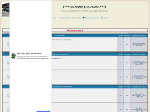 Forum Ferroviaire