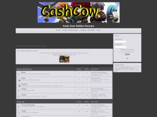 Cash Cow Online Private Server!