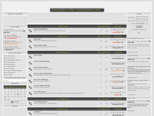 Free forum : Clean Competitive Racing Online