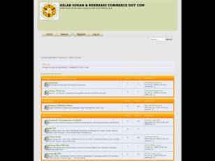 KELAB SUKAN & REKREASI COMMERCE DOT COM