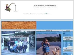 Foro gratis : CLUB DE PESCA COSTA TROPICAL