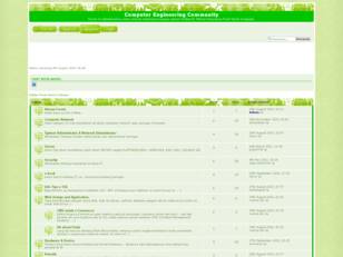 Computer Engginering Community