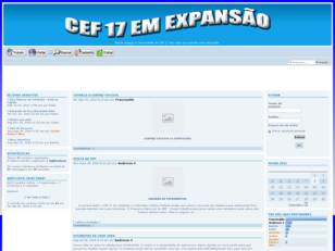 CEF 17 EM EXPANSÃO