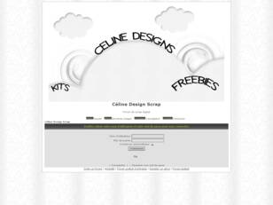 creer un forum : Celine Design Scrap