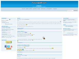 créer un forum : celistyle