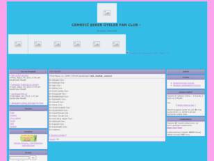 CEMRE KEMER FAN CLUB
