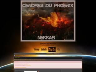 Cendres du Phoenix