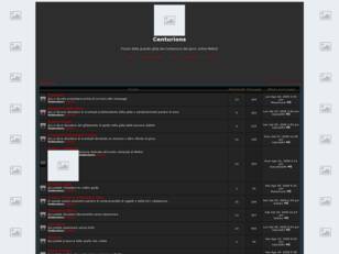 Centurions : Forum Ufficiale