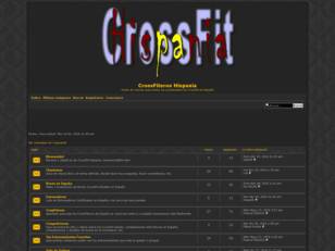 Foro gratis : CrossFit Hispania