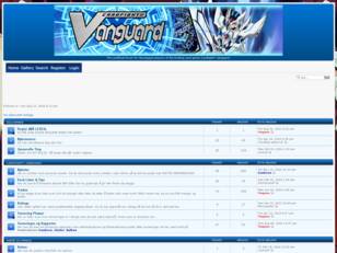 Norwegian's Cardfight!! Vanguard
