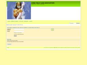 Forum gratis : CORN FIELD CLUB ASSOCIATION