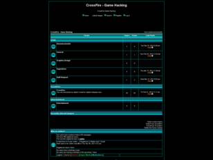 CrossFire - Game Hacking