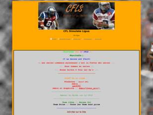 creer un forum : CFL Simulate Ligue
