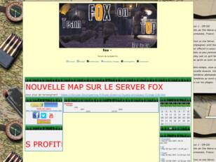 fox forum de la team fox