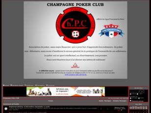 Champagne Poker Club