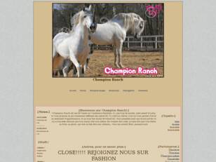 Champion Ranch