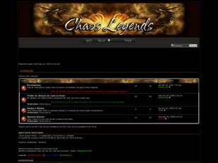 Chaos Legends Guild