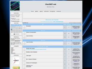 CharISET.net