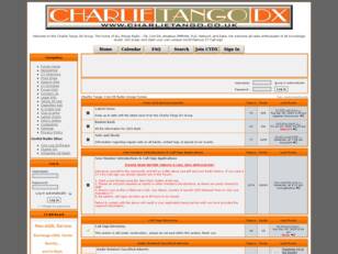 Charlie Tango DX Group, CB Radio Forum and CB Shop