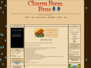 Charm Farm Fans Zauberhafte Leute & mehr