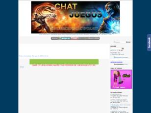 Chat Juegos: Chat Juegos