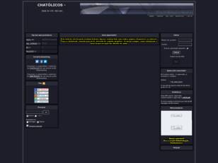 CHATÓLICOS - WEBSITE OFICIAL