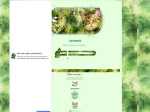 Forum gratuit : Bienvenue sur Cat Warrior