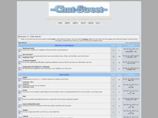 Chat-Street Free Forums and Chatrooms for everyone