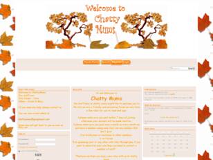 Free forum : ChattyMums