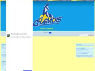 Ultra'Chamois Supporters Des Chamois De Chamonix
