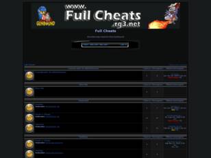 Forum gratis : Full Cheats (Cheats para Gunbound)