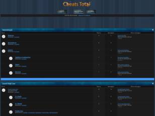 Cheats Total