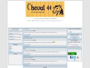 cheval 44