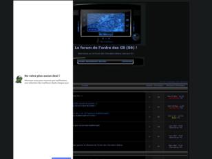 Le forum de l'ordre des CB (S6) !