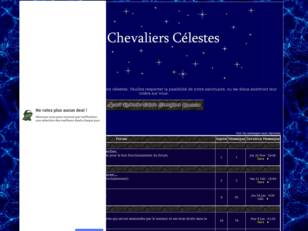 Forum : Les Chevaliers Celestes