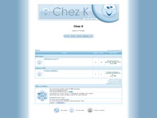 Free forum : Chez K