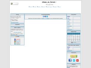 créer un forum : chess_ss_forum