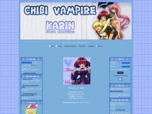 Chibi Vampire Fórum