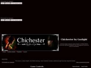 Free forum : Chichester by Gaslight