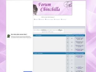 Forum sur les chinchillas !!!!