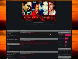 Foro gratis : Chicos Crepúsculo