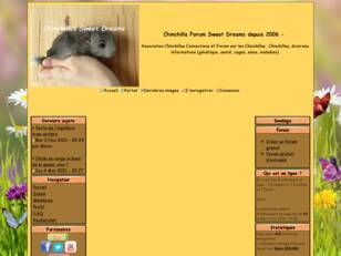 Chinchilla Forum of Sweet Dreams