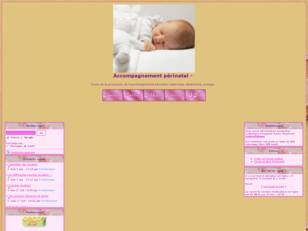 Accompagnement perinatal