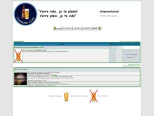Forum gratis : chipmunkclub