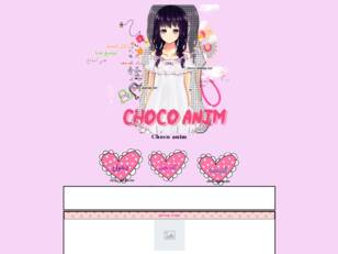 Choco anim