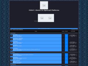 Ch0c0 | Alemin En Eglenceli Platformu