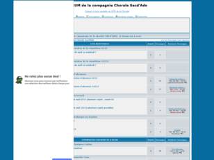 Forum Sacd'ado