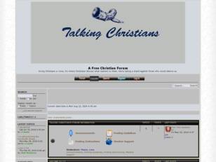 Talking Christians